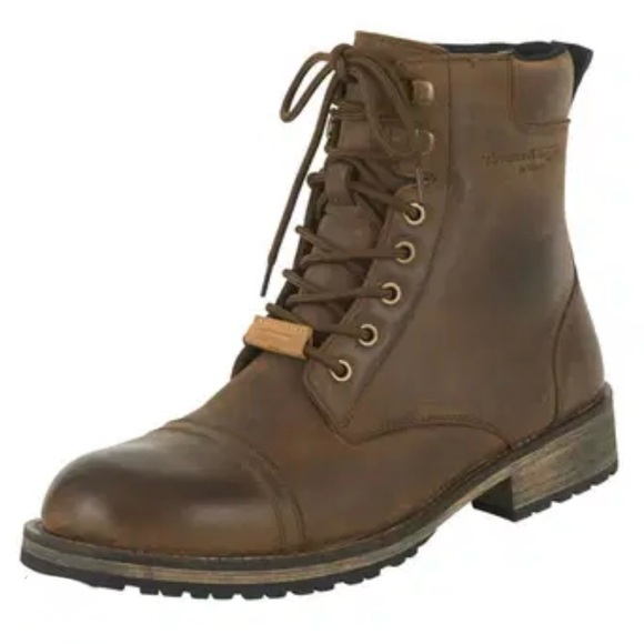 Furyan Caprino Motorcycle Boots
Size 43 - Picture 3 of 12